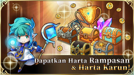 Crazy Defense Heroes screenshot 5
