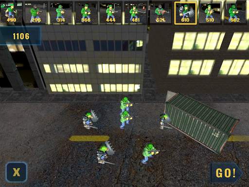 Gang Battle Simulator screenshot 18