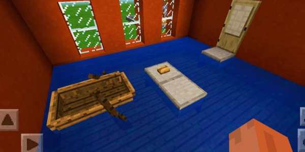 Hi New Neighbor Funny Minigame Map for MCPE screenshot 2