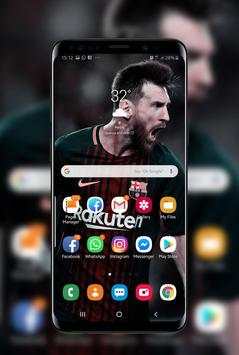 Lionel Messi Wallpaper HD 4K screenshot 1