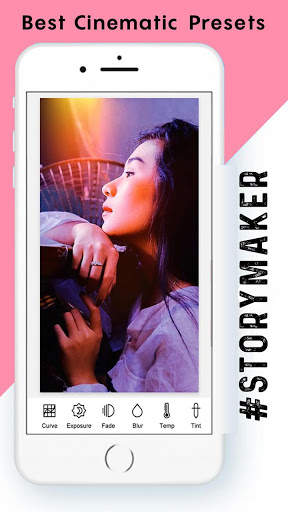 Story Art Maker for Instagram - StoryPro Templates screenshot 5