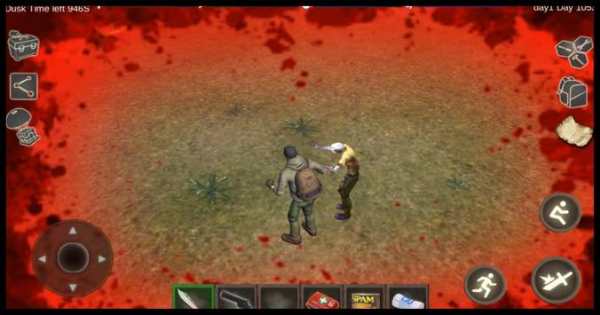 Guide For Zombie Crisis Survival screenshot 4
