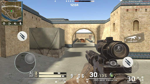 Counter Terrorist Shoot Fire screenshot 4