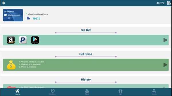 Funny Cash  - Free Gift Cards screenshot 2