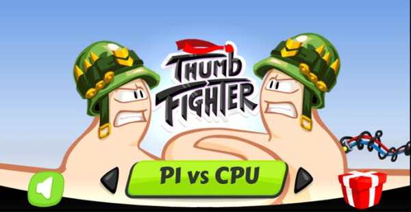 Thumb Fighter screenshot 1