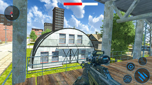 Army Commando Mission Game : Shooting Games 2021 screenshot 4