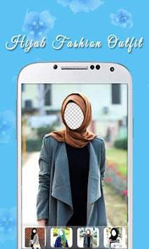 Hijab Fashion Outfit screenshot 3