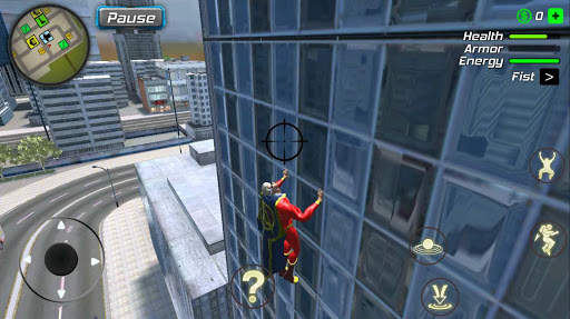 Amazing Powerhero New York screenshot 8