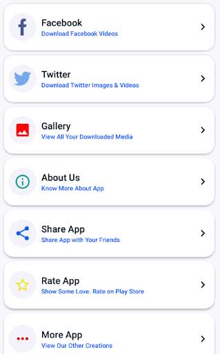 Status Saver screenshot 2