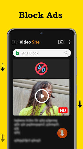 Video Browser & Private Locker screenshot 4