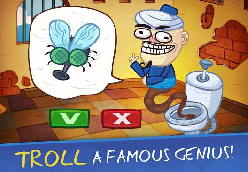 Troll Face Quest: VideoGames 2 1 تصوير الشاشة
