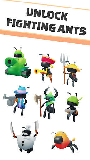 Idle Ants - Simulator Game screenshot 2
