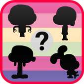 Guess Gumball Characters Game