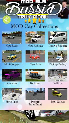 Bussid Mod Bus Truck Mobil Update 2020 screenshot 5