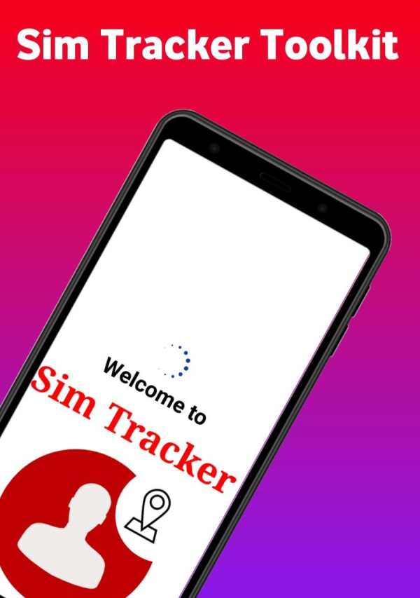 Sim Tracker screenshot 1