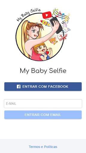 My Baby Selfie screenshot 1
