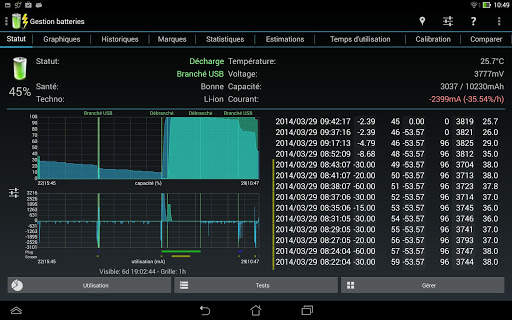 3C Battery Manager screenshot 13