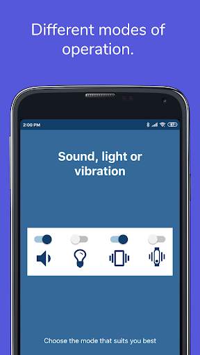 Vibro Metronome screenshot 5