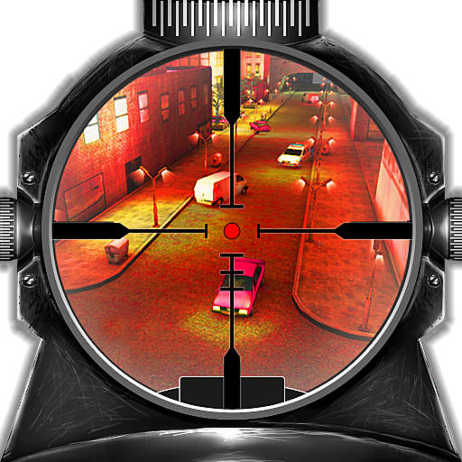 Sniper Shoot War 3D 9.5