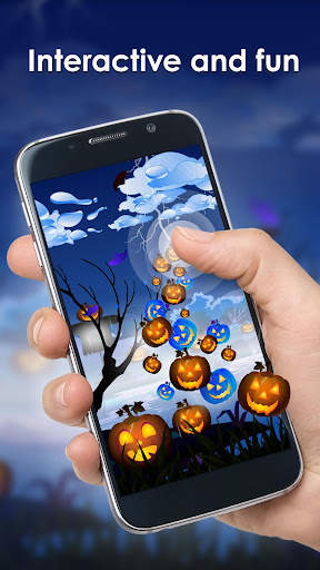 Spring and Easter Live Wallpap screenshot 21