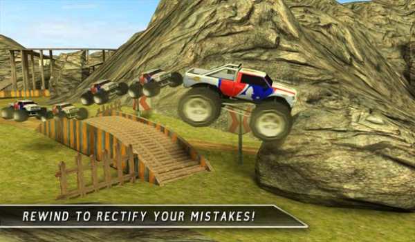 Offroad Driving Simulator 2016 screenshot 14