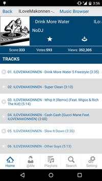 Mixtapes Live - Downloader screenshot 8