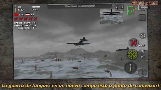 Tanque de Asalto : La guerra screenshot 29