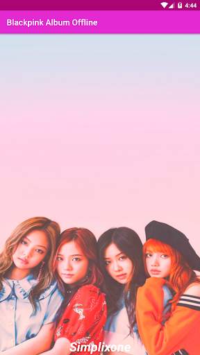 Lagu BLACKPINK Mp3 Full Offline screenshot 1