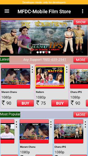 MFDC screenshot 2