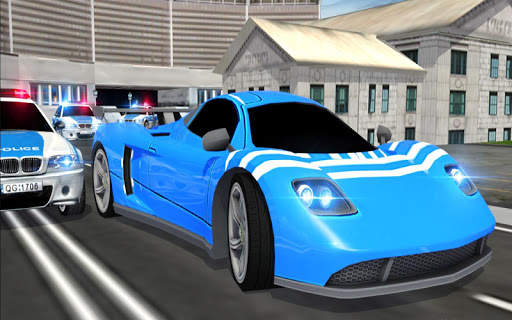 Grand Robot Car Battle:USA Robot Super Car screenshot 16