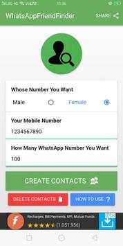 Girl And Boy Friend Finder  On WhatsApp screenshot 3