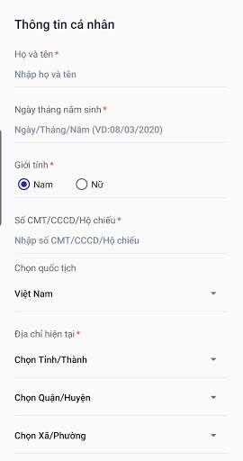 NCOVI screenshot 2
