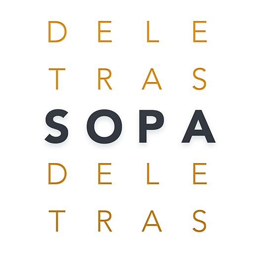 Sopas de Letras en Español icon