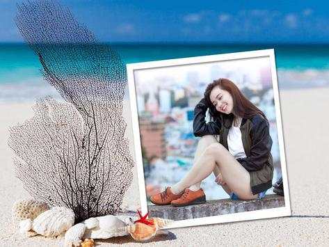 Beach Photo Frames screenshot 8