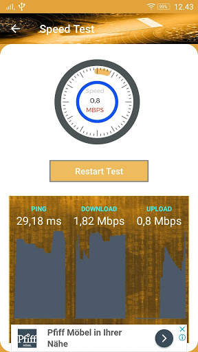 Destra VPN - Ultimate VPN Application screenshot 4