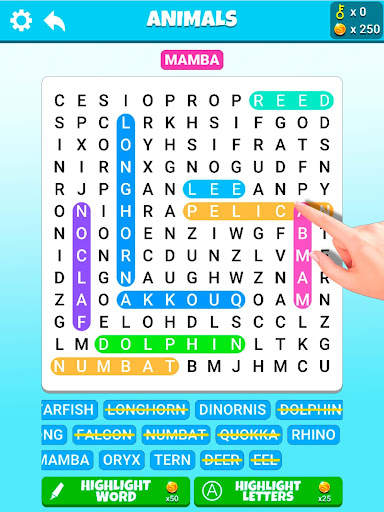 Word Search screenshot 12