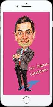 Mr Bean Cartoon Video screenshot 1