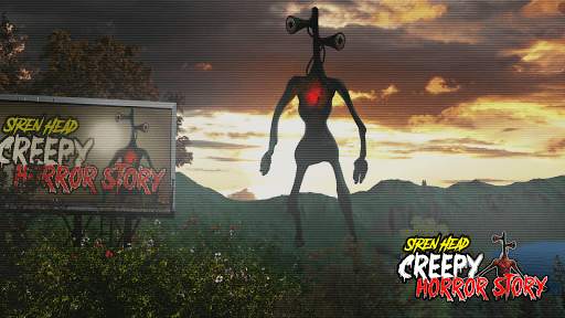 Siren Head Granny Horror Game screenshot 14