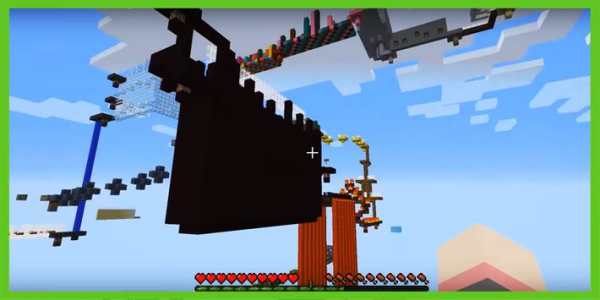 Parkour Maps Mini Craft Games Mod स्क्रीनशॉट 1