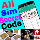 Mobile Number Secret Code icon
