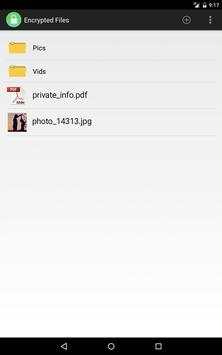 KeepSafe screenshot 5