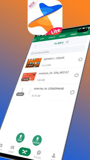 XenDer Advice File Transfer & Share xender Guide!! screenshot 6
