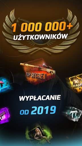Go Cases: Zdobywaj skiny do CS GO na Steam screenshot 8