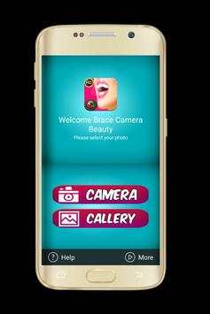 Braces Photo Editor screenshot 1
