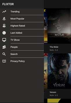 Flixtor screenshot 1