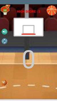 Tembak Bola Basket - Basketball Game screenshot 10