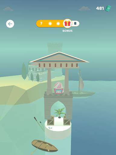Stack Things 3D 10 تصوير الشاشة