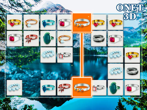 Onet 3D - Puzzle Matching game screenshot 15