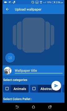 Wallpaper App 1080px screenshot 6