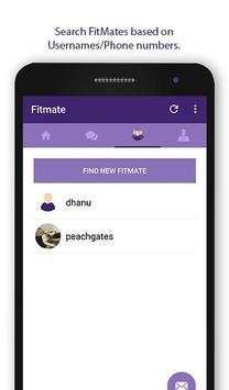FitMate screenshot 3